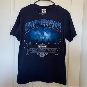 Vintage Harley Davidson Shirt